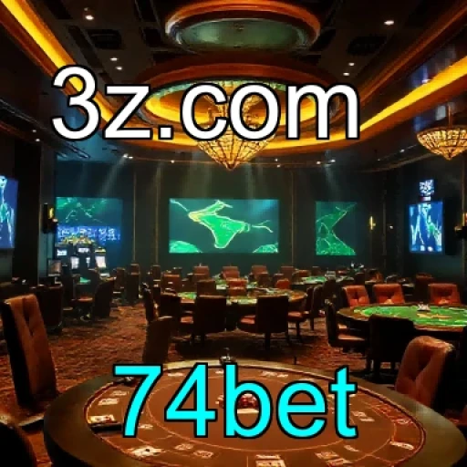 Atrações do Cassino 74bet: Emoção e Diversão Garantidas