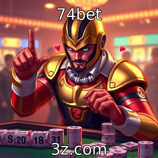 Mudanças na legislação relacionada a jogos online : 74bet