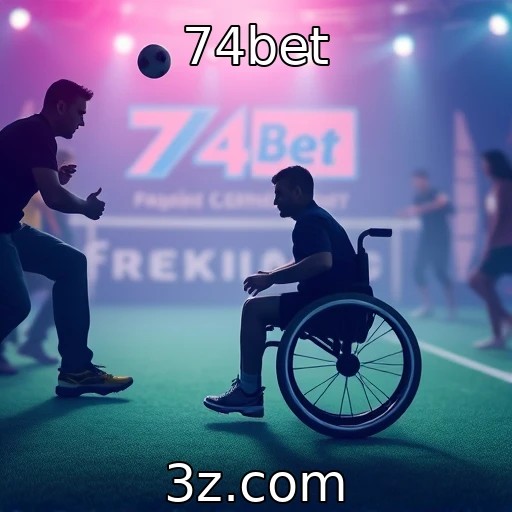 Acessibilidade em jogos como prioridade nas novas produções : 74bet