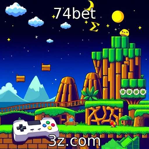 Evolução dos gráficos e desempenho em consoles : 74bet