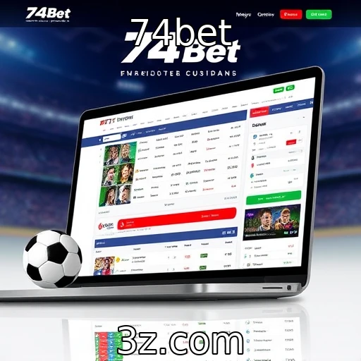 Apostas online em crescimento na indústria de jogos : 74bet