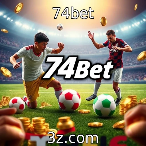 Análise do mercado de jogos online de apostas : 74bet