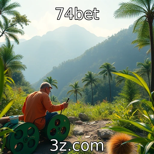 Desenvolvimento sustentável nos jogos eletrônicos em foco : 74bet