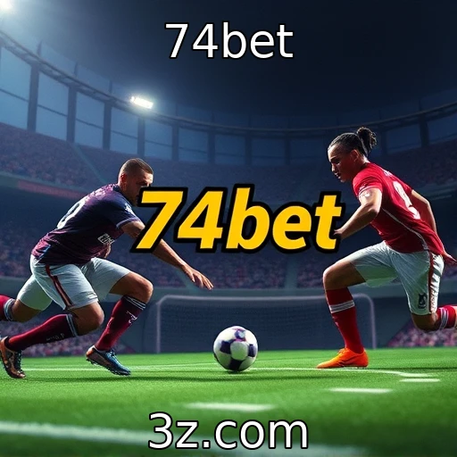 Impacto da tecnologia no desenvolvimento de jogos : 74bet